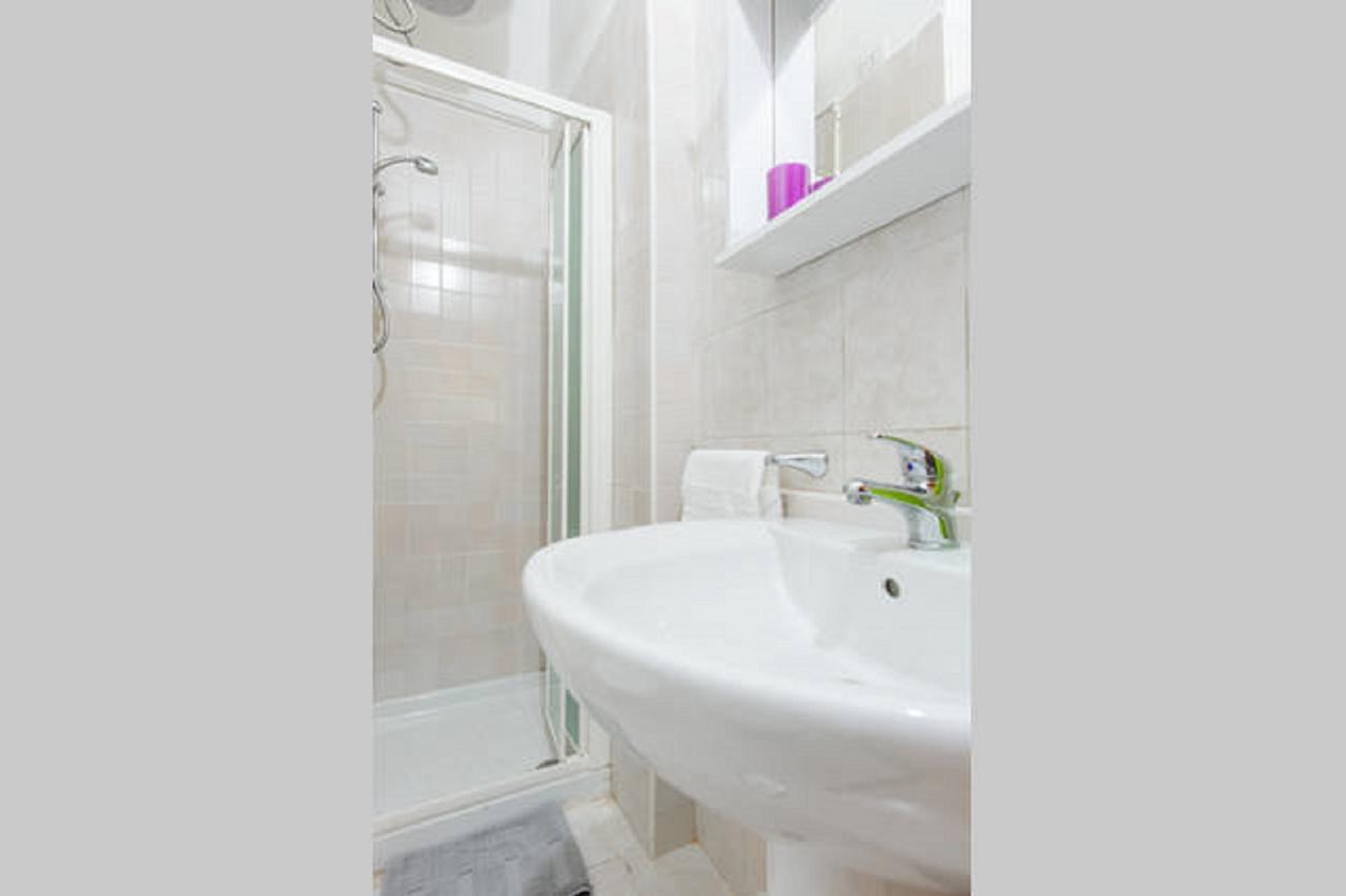 Le Zite Suite Neapel Exterior foto