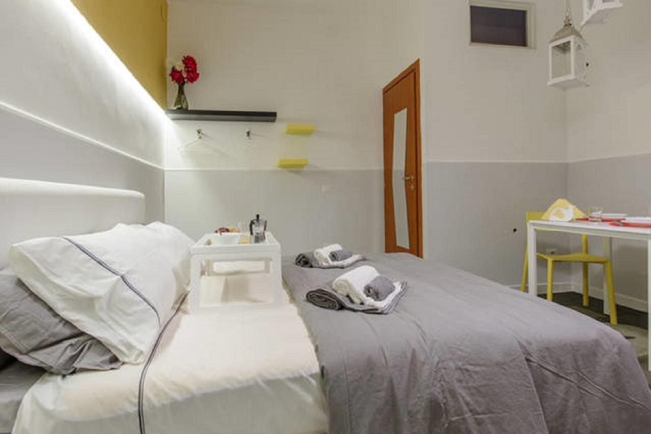 Le Zite Suite Neapel Exterior foto