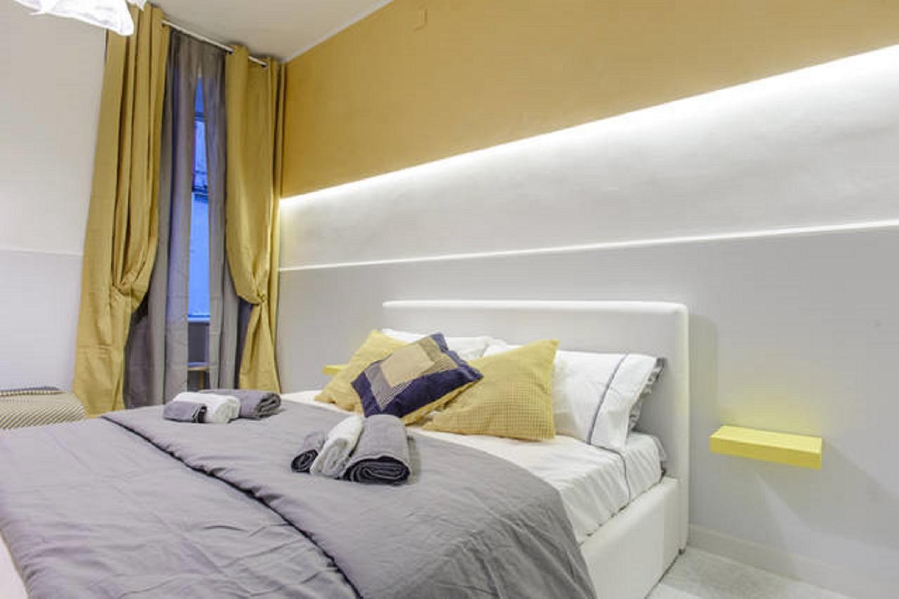 Le Zite Suite Neapel Exterior foto