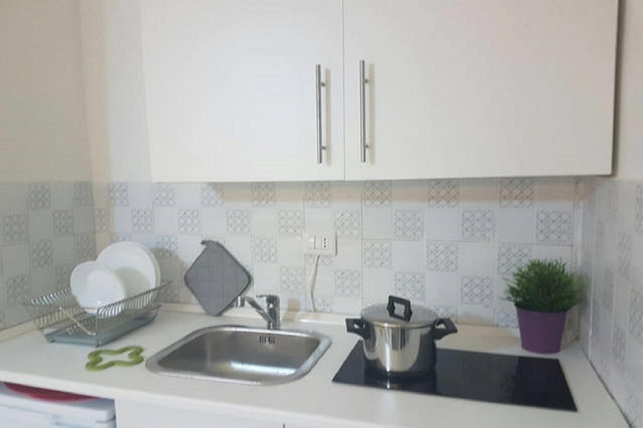 Le Zite Suite Neapel Exterior foto