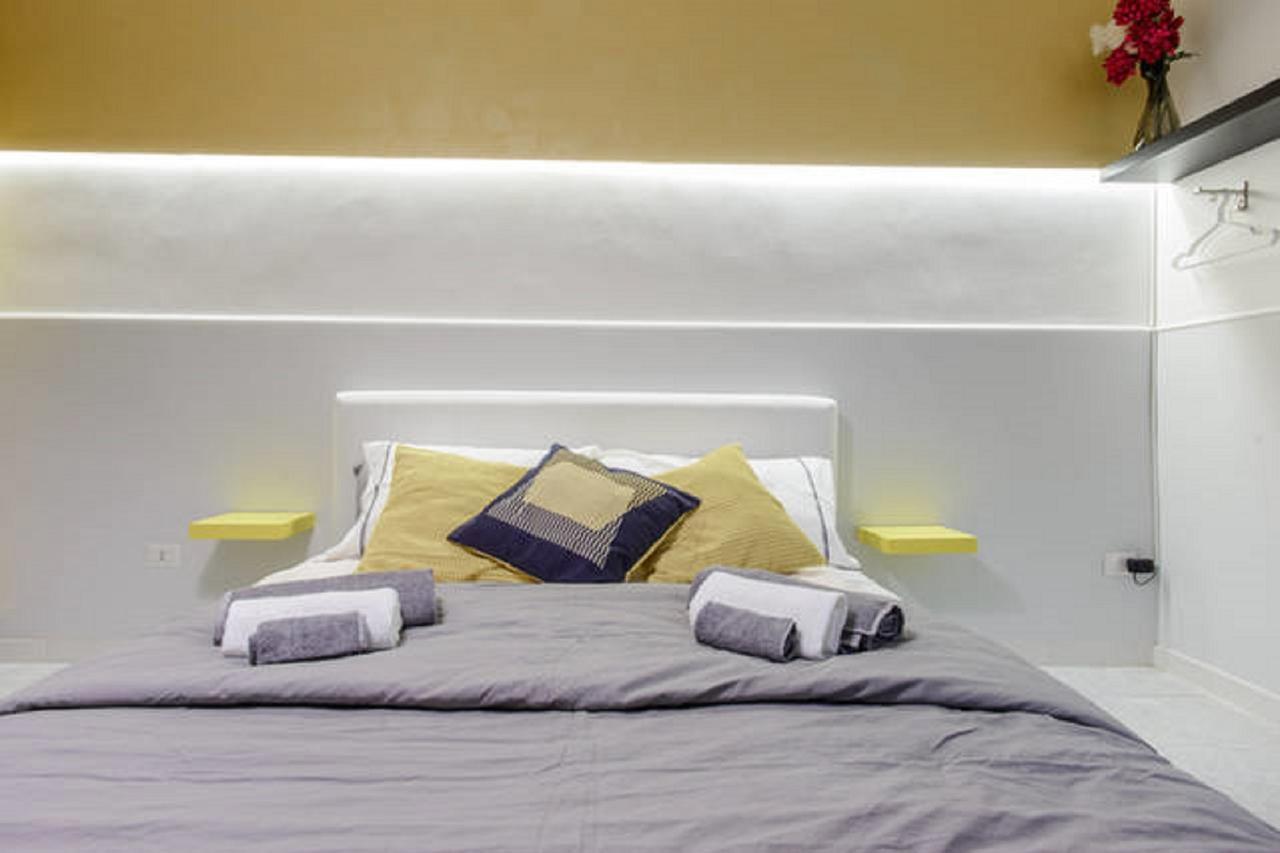 Le Zite Suite Neapel Exterior foto